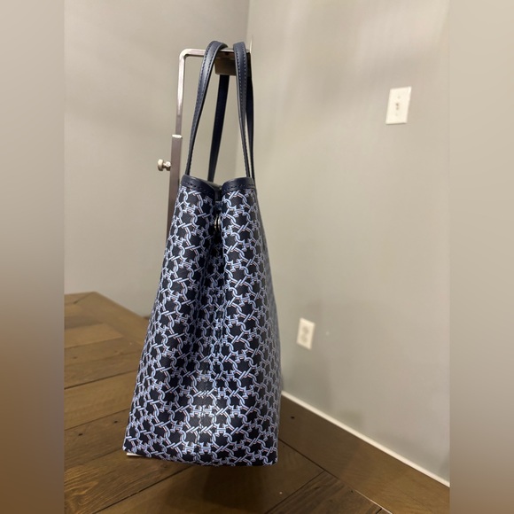 Kate Spade Black and White Tote Bag - Picture 4 of 10
